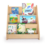 Biblioteca Infantil Montessori - A La Altura De Tu Peque!