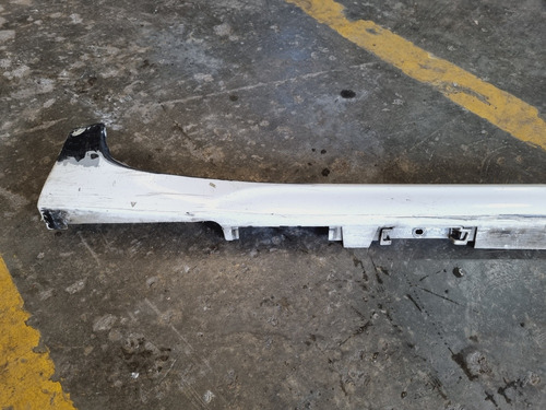 Moldura Estribo Derecho Toyota Sienna 2011 2014 Original Foto 5