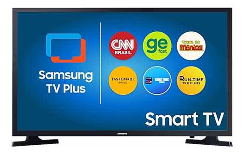 Smart Tv Hd Led 32 - Samsungt4300