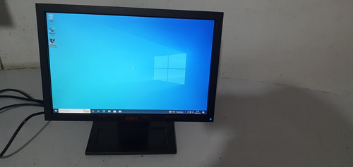 Monitor Pra Pc Dell Lcd 1709wc Tela 17 Bom Estado.ref:mn12 