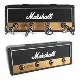 Chaveiro Pluginz Marshall Jcm 800 Jack Rack Pendurar Chave