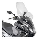 Parabrisa Givi Italia Kymco Downtown 350i D6107st Moto Delta