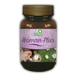 Suplemento Natural Para Menopausia