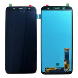 Tela Lcd Frontal Display Compatível Galaxy J8 Oled S/aro