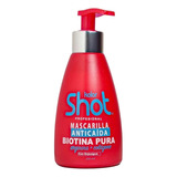 Mascarilla Biotina Pura Con Colageno Kolor Shot 250 Ml 