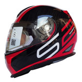 Casco Schuberth S2 Drag Red Tiendamoto