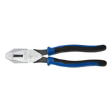 Pinza De Electricista Clásica 9  Kt201-9 Klein Tools