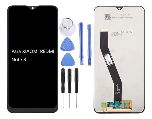 Compatible Con La Pantalla Lcd Táctil Xiaomi Redmi Note 8 N