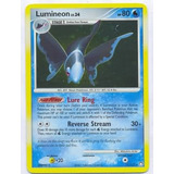 Pokemon Lumineon Diamante E Pérola Tesouros Misteriosos Fret