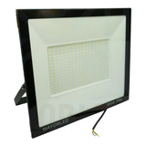 Reflector Led 300w 220v Ip66 Blanco Frio Parque Cancha Casas