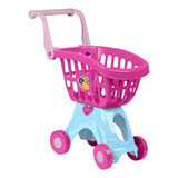 Carrinho De Compras Boneca Barbie Chef Brinquedo - Cotiplas