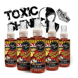 Toxic Shine | Rocket Power | Colon / Coco & Vainilla | 120cc