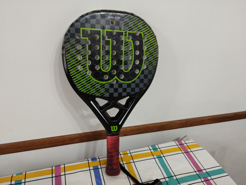 Paleta De Padel Wilson 