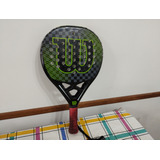 Paleta De Padel Wilson 