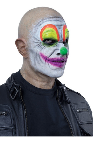 Máscara De Payaso Hooligan Clown Hyper Mask Halloween Clown
