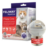 Feromona Gato Feliway Multicat 