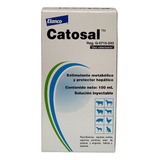 Catosal B12 100 Ml Elanco, Cerdos, Vacas, Borregos, Perro