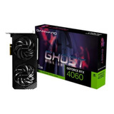 Placa De Vídeo Rtx4060 8gb Ghost Gddr6 128bits Gainward