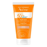 Avène Triasorb Crema Protector Solar 50+ Con Color 50ml