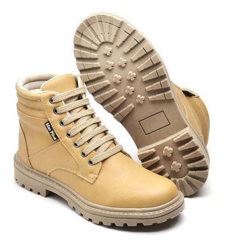 Bota Coturno Feminino Promoção De Inverno Diversas Cores