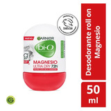 Bio Desodorante Magnesio Roll On Mujer 50ml