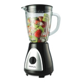 Licuadora Smartlife Sl-bl1008 1.5 L Negra Jarra De Vidrio