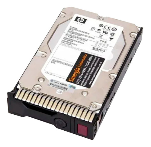 Disco Duro Int Hpe 4tb 7.2k Sata 861683-b21 /v /v