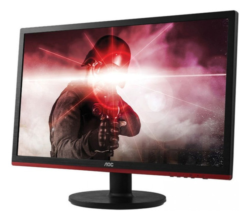 Monitor Aoc G2460vq6 Led 24  Preto 100v/ 240v