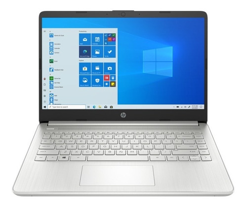 Laptop Hp 14-dq2038ms 14  I Core I3-1115g4 8gb 256gb W10hs