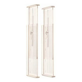 Plastic Adjustable Deep In Drawer Dividers For Storage,