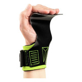 Hand Grip Legacy Skyhill Luva Para Crossfit Cor Verde-lima Tamanho Gg