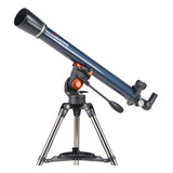 Telescopio Astromaster 70az Refractor Celestron Talla: Unida