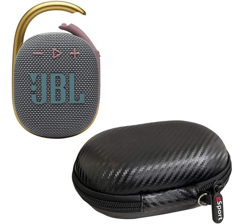 Clip 4 Impermeable Portátil Bluetooth Altavoz - Jbl 