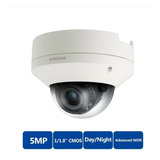  Camara Samsung Ip 5mp Snv-8081r Domo Exterior