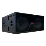 Bafle Qrx Audio® Qrx-218tlw/pro-m Para 2 Bocinas De 18 PuLG