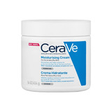 Crema Hidratante 454gr Hidrantante Diario  Piel Seca Cerave