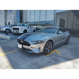 Ford Mustang Gt Coupe Premium 2022 Plata