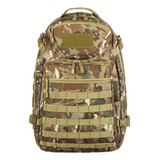 Mochila Invictus Mission Militar Airsoft Tatica Multicam Desenho Do Tecido Camuflado