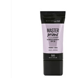 Maybelline Facestudio Master Primer Make Up Blur + Defend