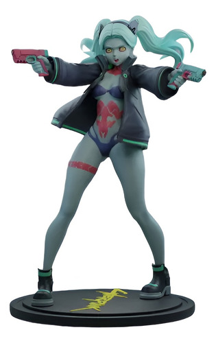 Figura Rebecca 20cm Cyberpunk Edgerunners 