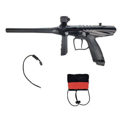 Marcadora Gotcha Tippmann Gryphon Fx Carbon Fiber .68 Xtrm P | Meses sin interés
