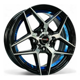 4 Rines 14x7 4-100/108 Chevy Tsuru Mk1 Mk2 Figo Fiesta