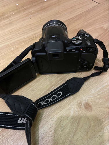 Nikon Coolpix P600