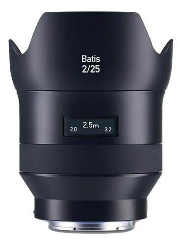 Zeiss Batis Lente 2/25 Para Sony E-mount