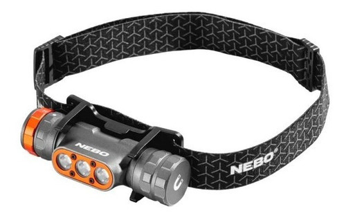 Linterna Led Nebo Transcend 1500 Lumenes Recargable