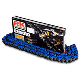 Cadena Transmision Rk 520 X 118 Oring Moto Cross Enduro