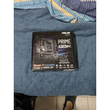 Motherboard Asus Prime A320m-k Am4 Ddr4 Usb 3.0 (sin Uso)