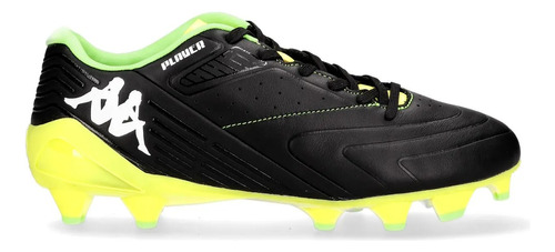 Botin Kappa  Pro 2 Futbol 11 Cuero Cesped Hombre -full Salas