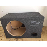 Cajón Break Line Para Subwoofer Jbl Club 12