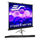 Elite Screens Trípode B, 50 Pulgadas 1:1, Soporte Plegable L